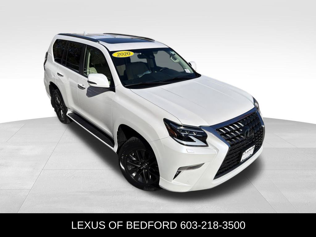 Used 2020 Lexus GX 460 Premium w/ Premium Package AWD/4WD image 3