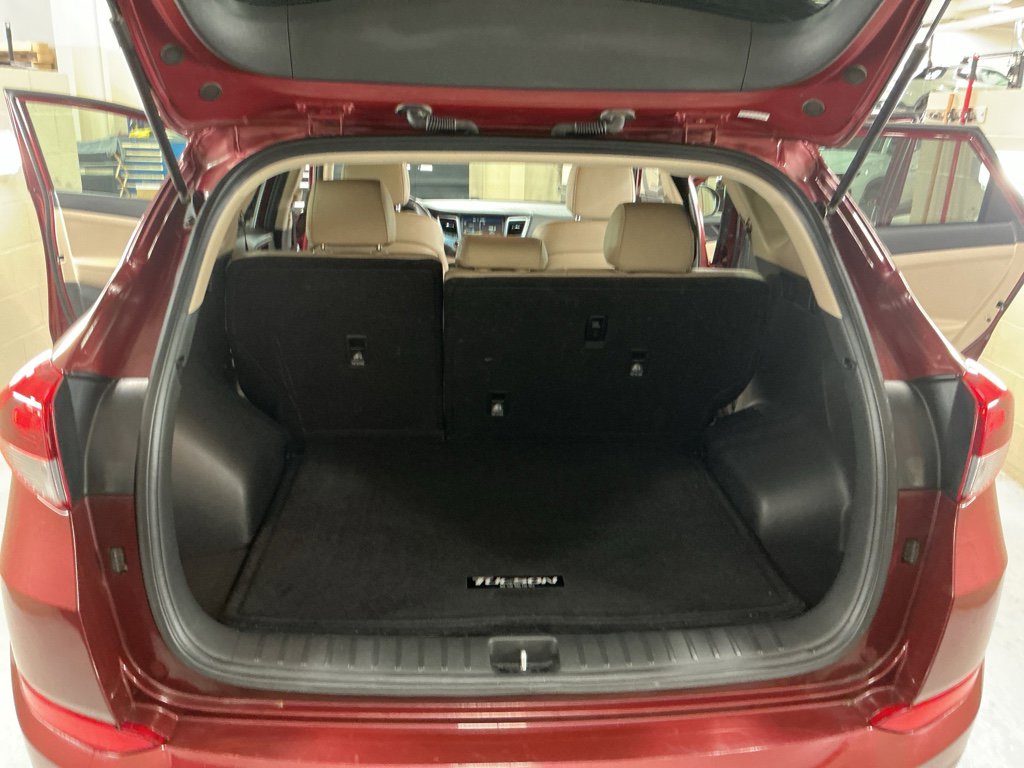 Used 2017 Hyundai Tucson SE Plus image 13
