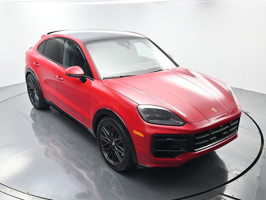 Certified 2026 Porsche Cayenne GTS AWD/4WD image 44