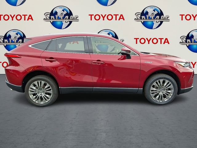 Used 2021 Toyota Venza XLE image 9