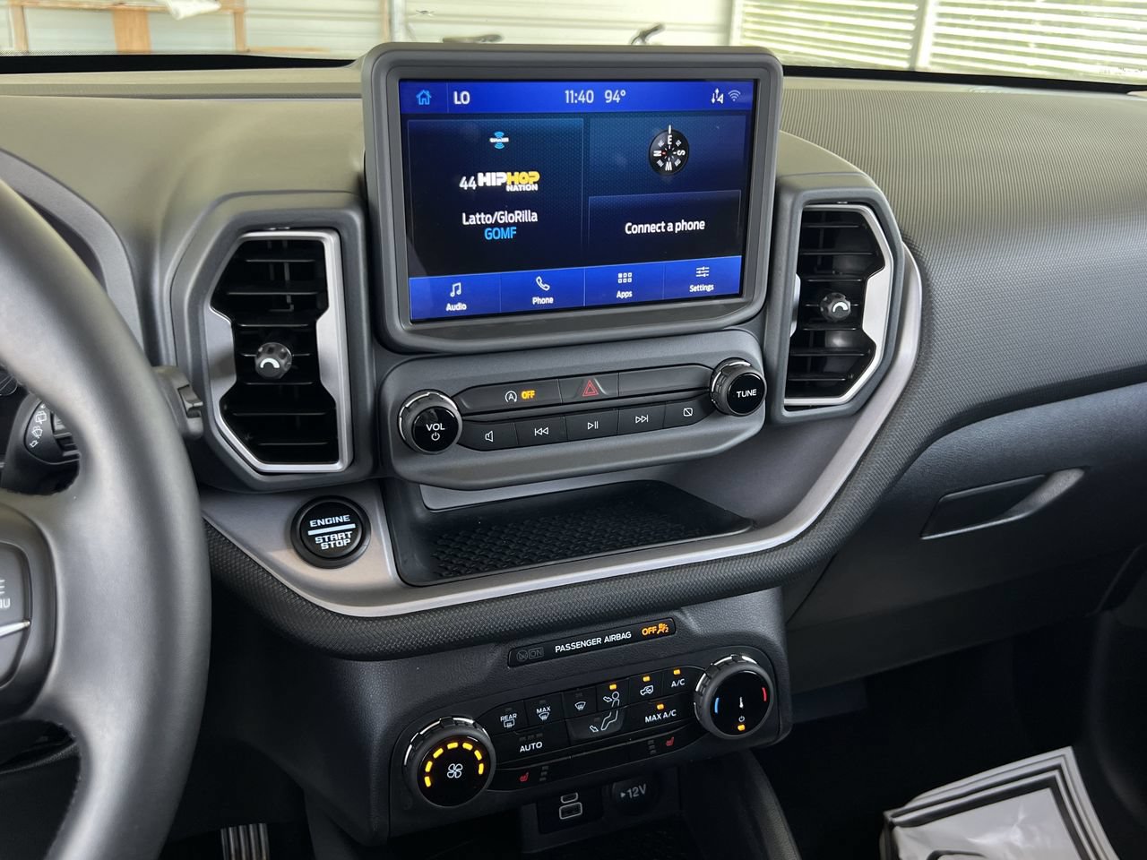Used 2024 Ford Bronco Sport Big Bend w/ Convenience Package AWD/4WD image 14