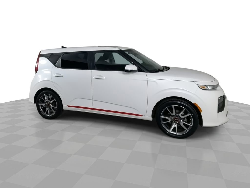 Used 2020 Kia Soul GT-Line w/ GT 2.0L Power Sunroof Package image 9