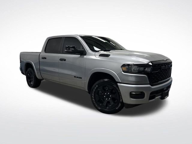 Used 2025 RAM 1500 Big Horn image 41