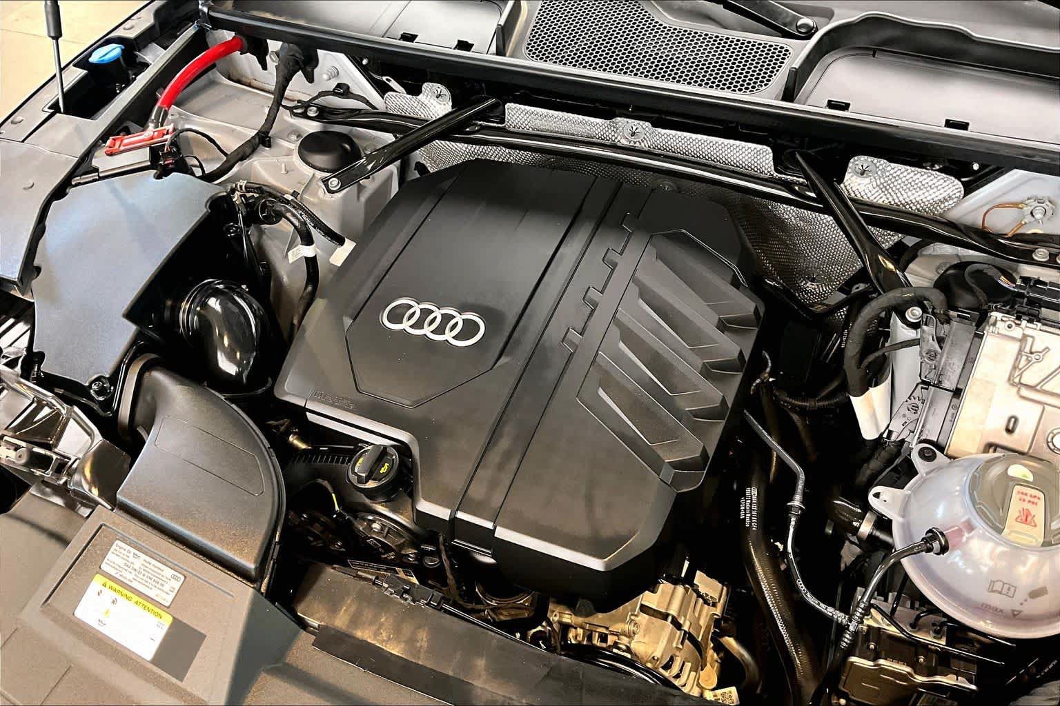 Used 2024 Audi Q5 2.0T Premium Plus AWD/4WD image 31