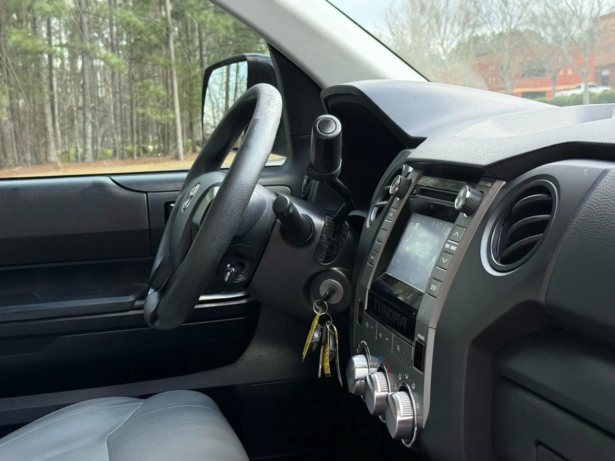Used 2014 Toyota Tundra SR RWD image 22