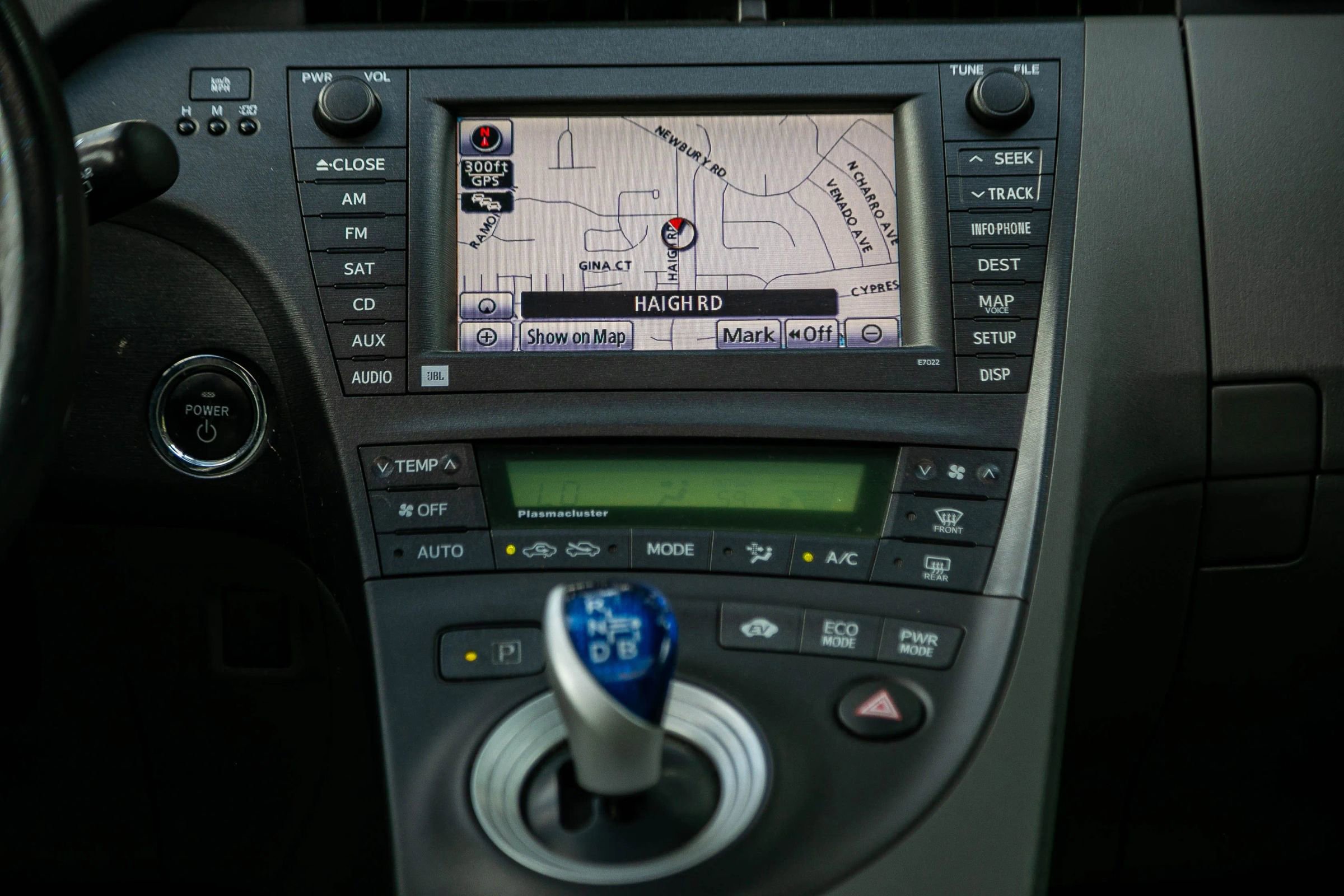 Used 2011 Toyota Prius Four w/ Solar Roof Pkg FWD image 24