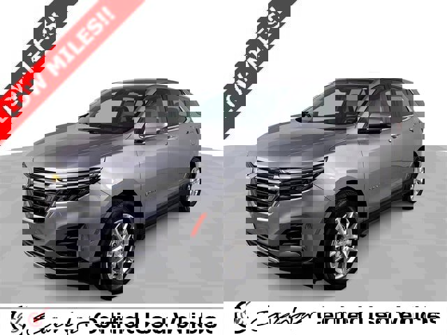 Used 2024 Chevrolet Equinox LT image 1