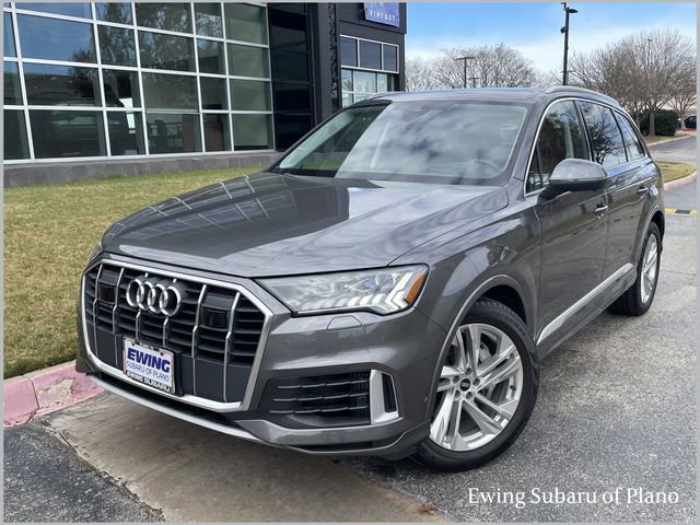 Used 2021 Audi Q7 3.0T Prestige