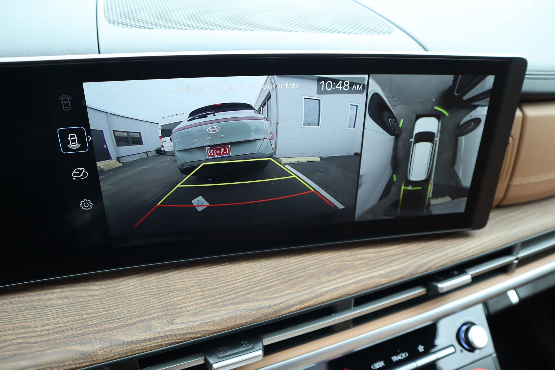 New 2026 Hyundai Santa Fe Calligraphy FWD image 16