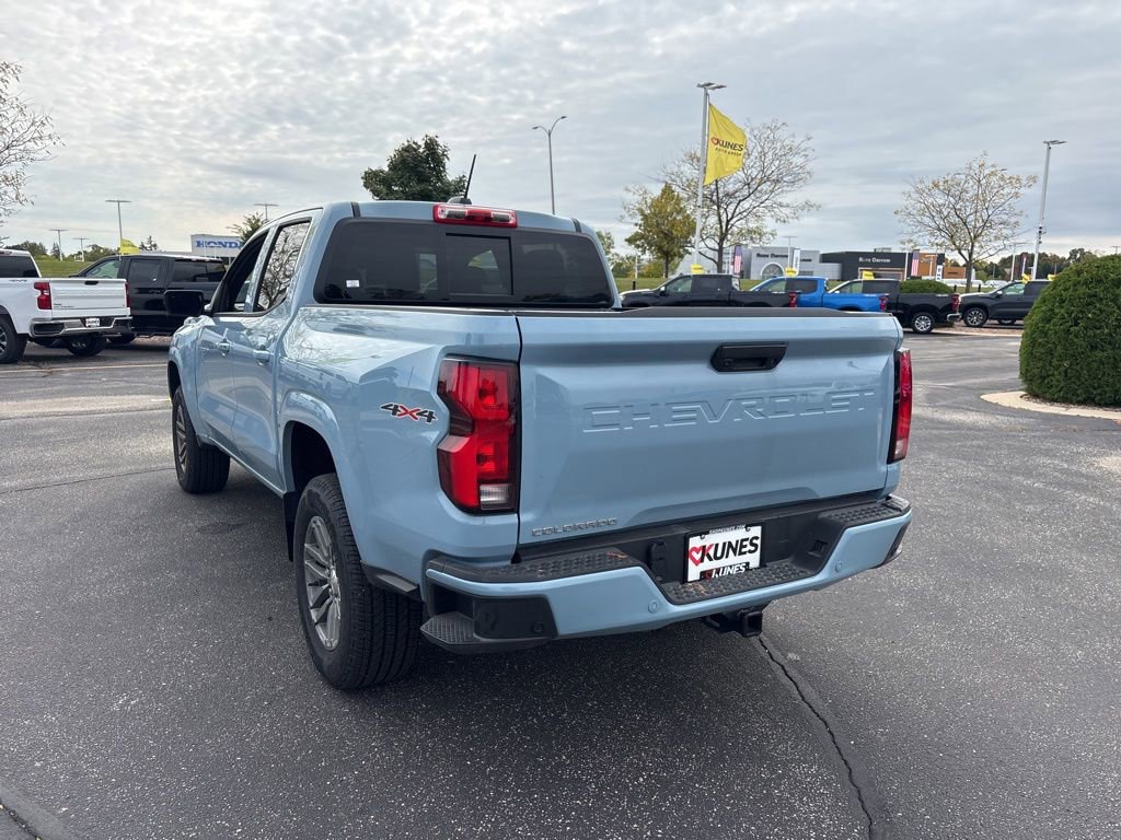 New 2025 Chevrolet Colorado LT w/ LT Convenience Package image 5