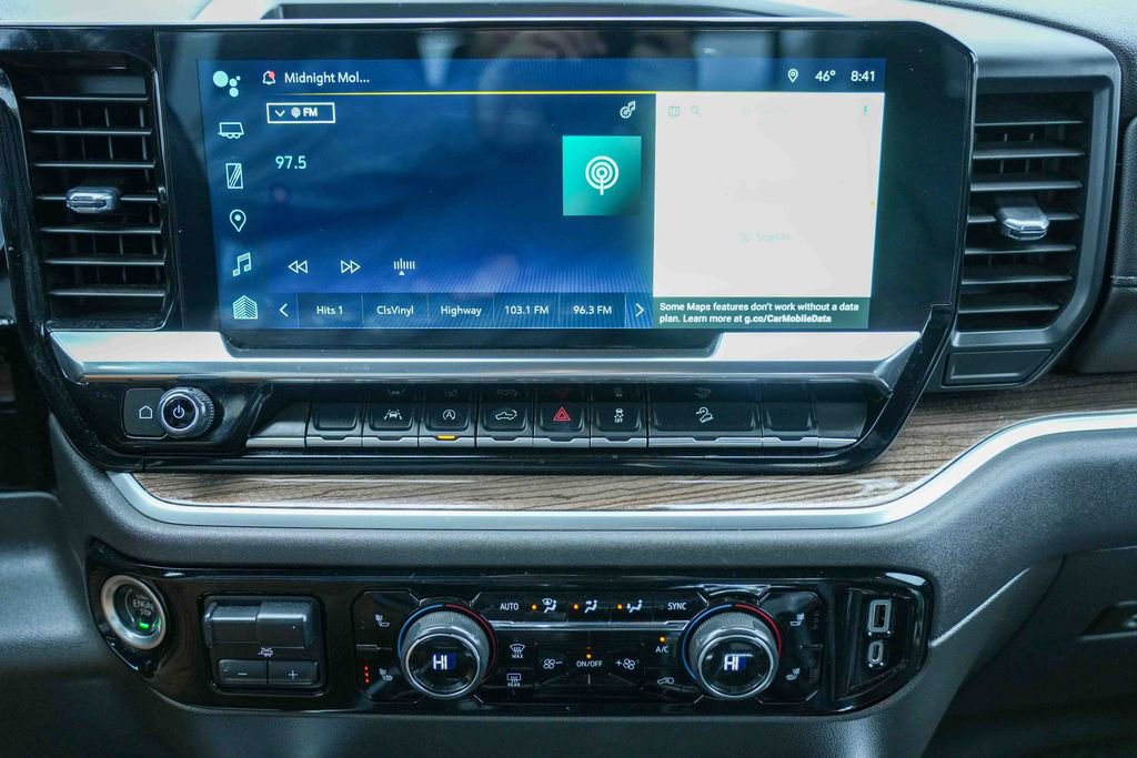 Used 2022 Chevrolet Silverado 1500 LT Trail Boss w/ Convenience Package II image 32