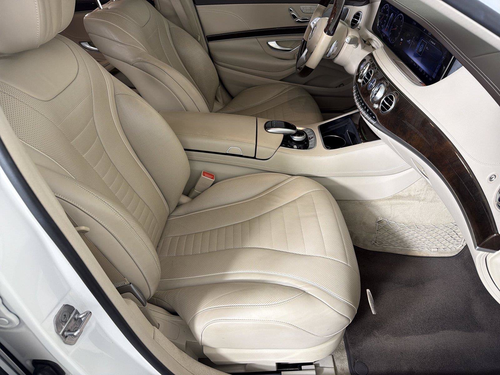 Used 2020 Mercedes-Benz S 560 Sedan image 11