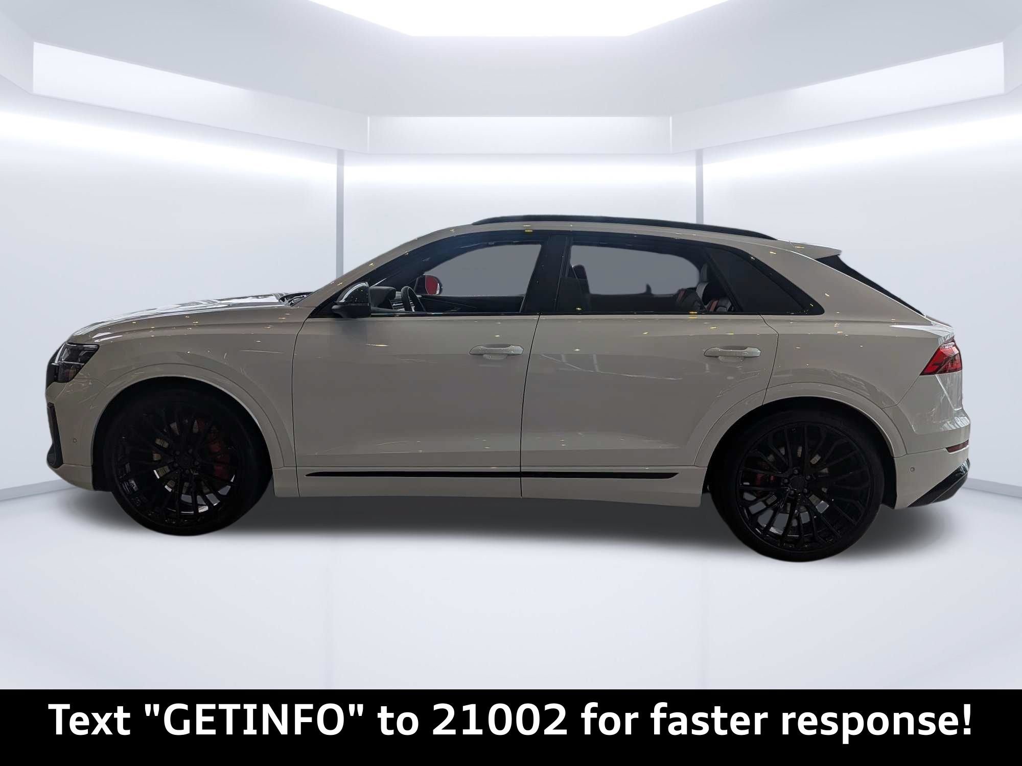 New 2026 Audi SQ8 Prestige AWD/4WD image 7
