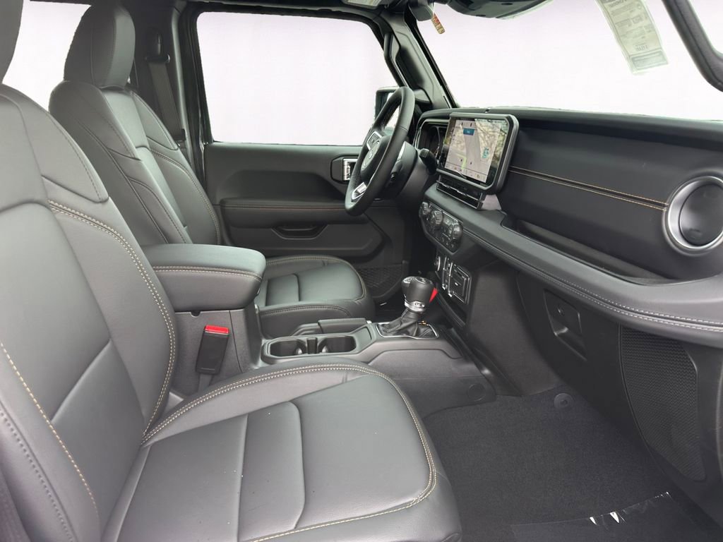 New 2026 Jeep Wrangler Sahara image 15