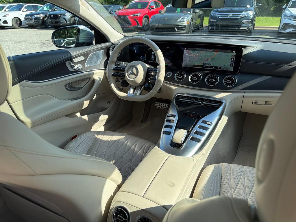 Certified 2022 Mercedes-Benz AMG GT 53 image 53
