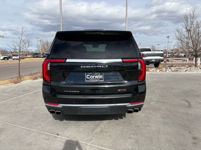 Used 2025 GMC Yukon XL Denali image 5