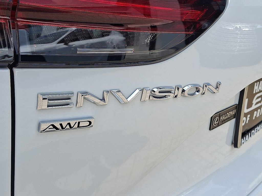 Used 2023 Buick Envision Preferred w/ Sport Touring Package AWD/4WD image 31