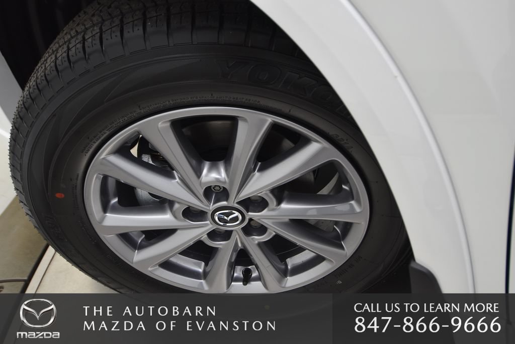 Used 2025 MAZDA CX-5 AWD 2.5 S w/ Select Package image 30