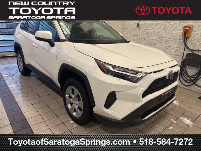 Used 2023 Toyota RAV4 LE image 1