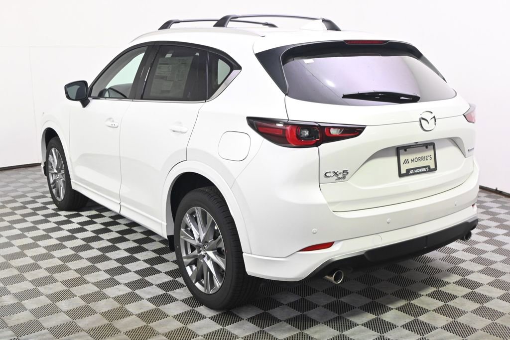 New 2025 MAZDA CX-5 AWD 2.5 S image 3