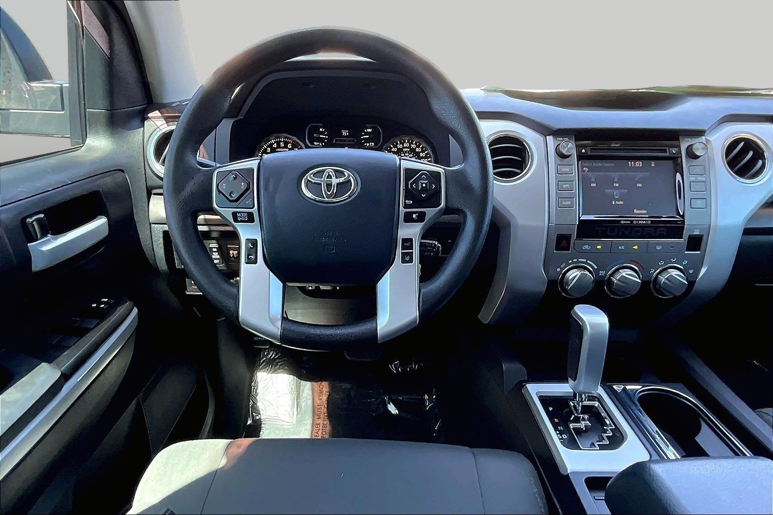 Used 2019 Toyota Tundra SR5 w/ SR5 Upgrade Package RWD image 5