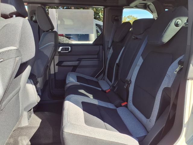 New 2026 Ford Bronco Big Bend image 8