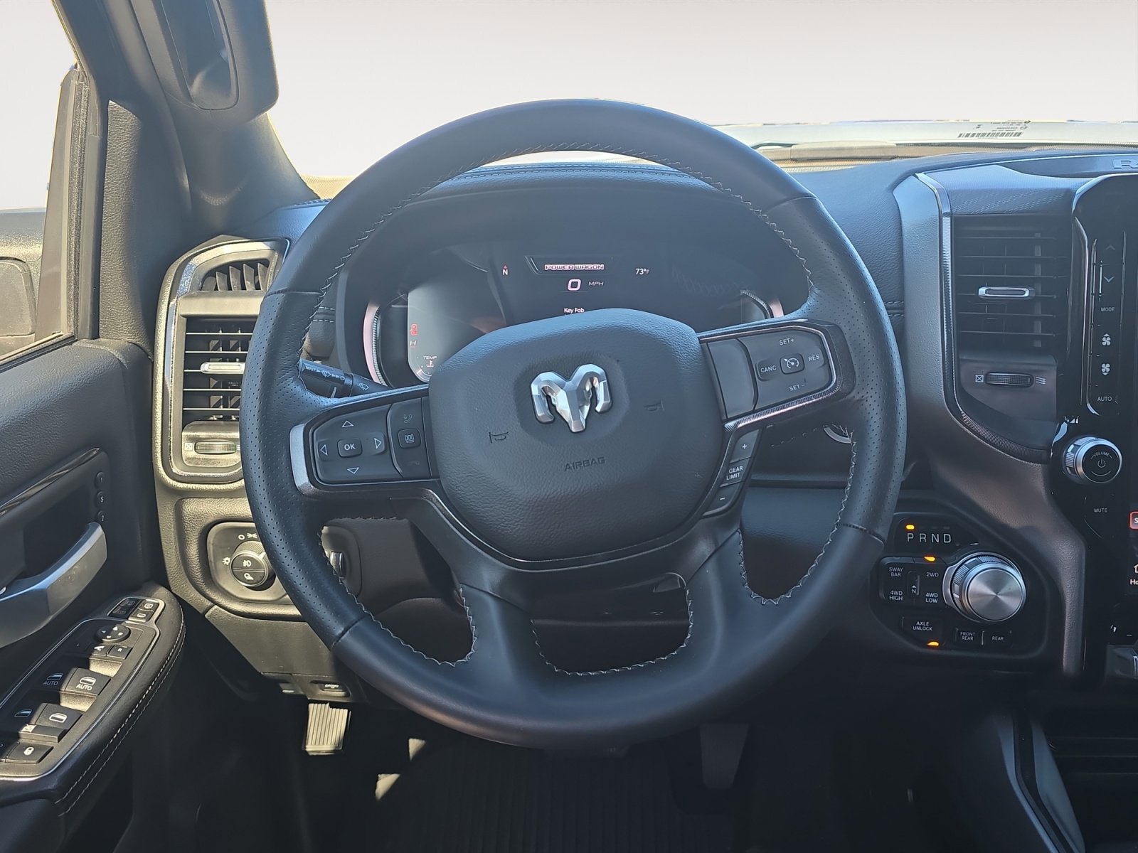 Certified 2024 RAM 2500 Power Wagon w/ Towing Technology Group image 13