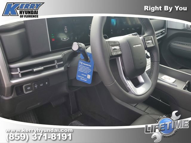 New 2026 Hyundai Santa Fe SEL image 18