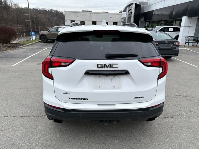Used 2020 GMC Terrain SLT w/ Preferred Package image 8