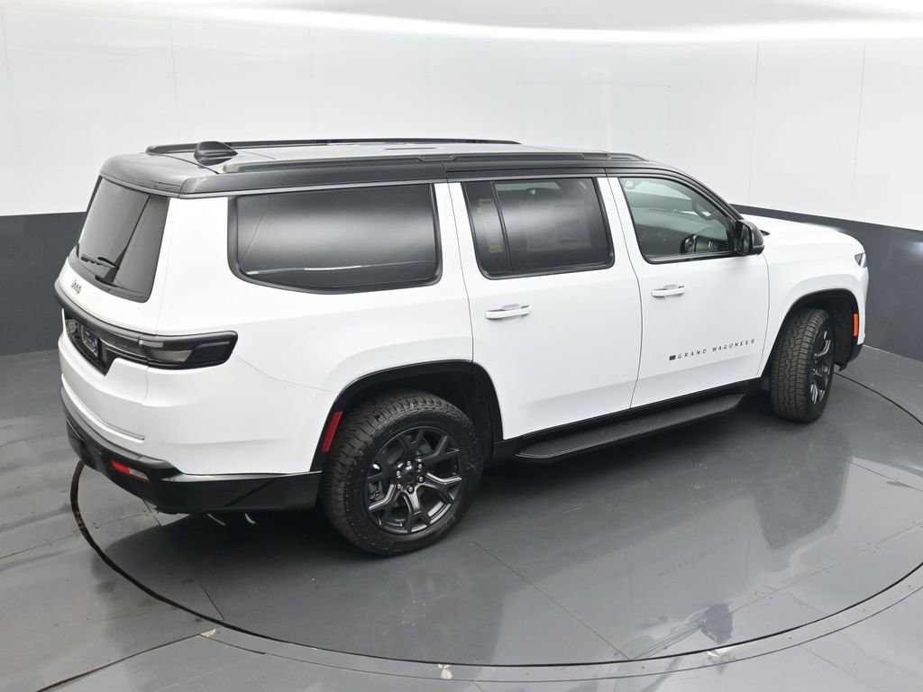 New 2026 Jeep Grand Wagoneer 4WD image 49