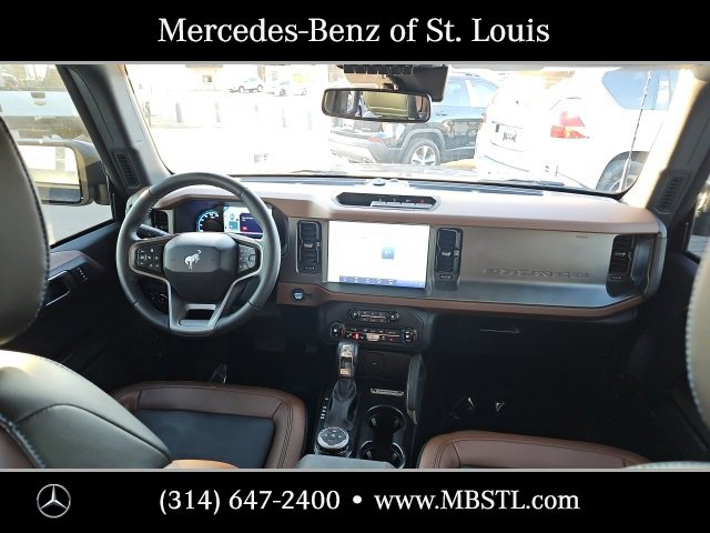 Used 2024 Ford Bronco Outer Banks image 19