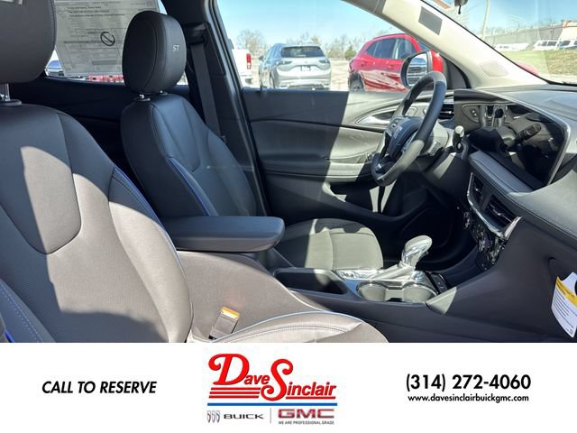 New 2026 Buick Encore GX Sport Touring w/ Advanced Technology Package FWD image 23