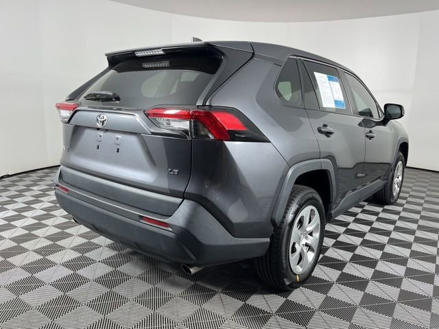 Used 2023 Toyota RAV4 LE FWD image 12