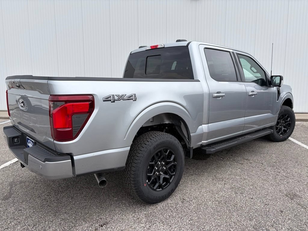 New 2026 Ford F150 XLT w/ Equipment Group 302A MID AWD/4WD image 7