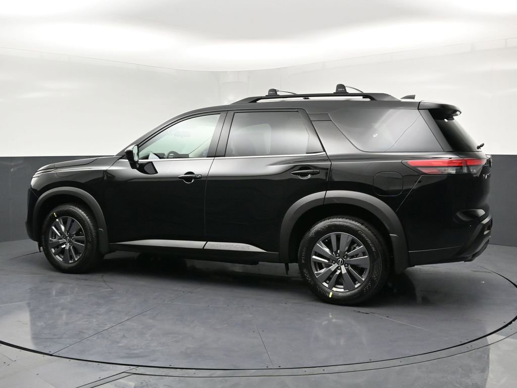 New 2026 Nissan Pathfinder SV image 29