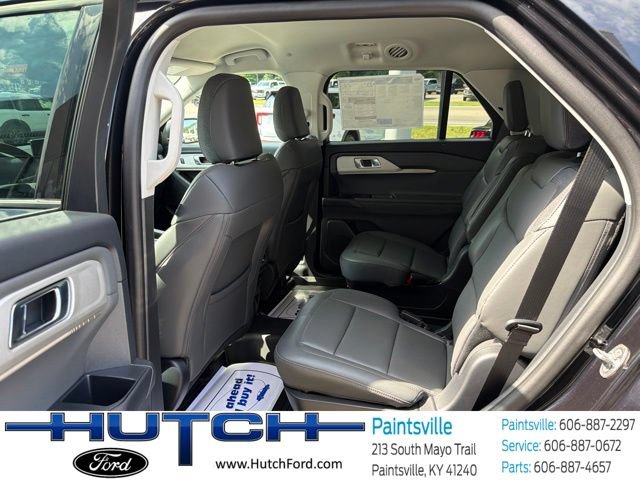 New 2026 Ford Explorer Active w/ Active Comfort Package AWD/4WD image 12