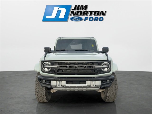 Used 2024 Ford Bronco Raptor w/ Interior Carbon Fiber Pack 6 image 8