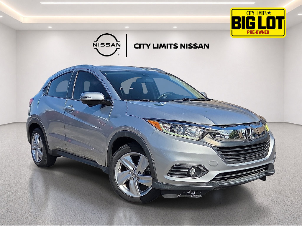 Used 2020 Honda HR-V EX