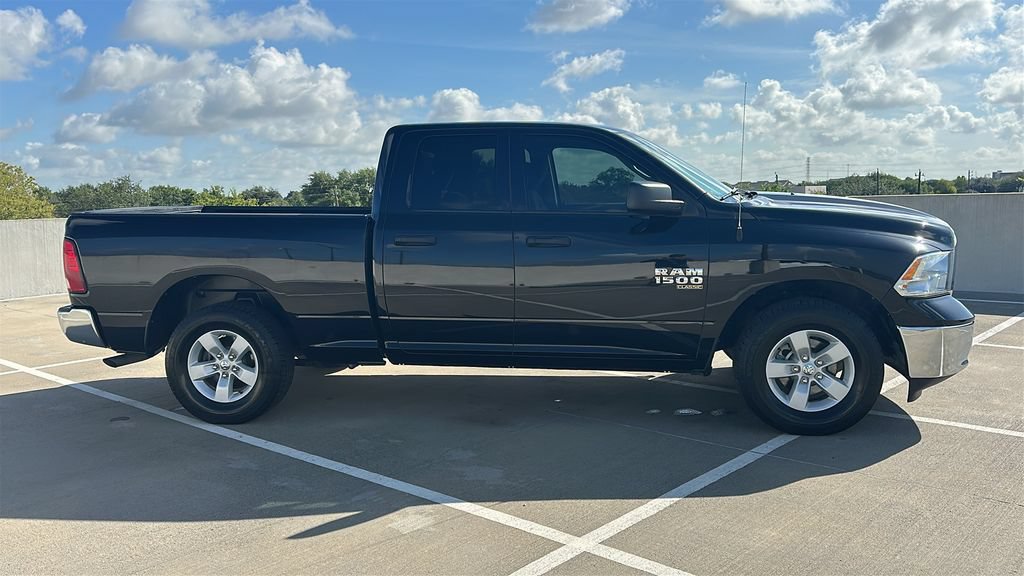Used 2024 RAM 1500 Tradesman w/ Electronics Group RWD image 13