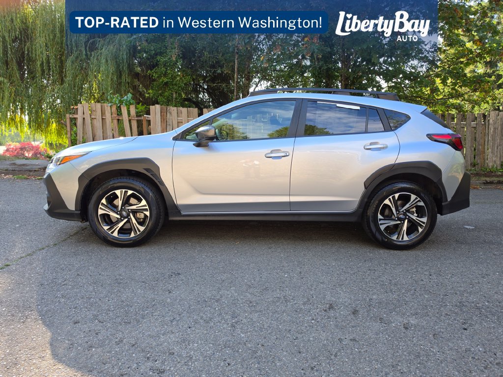 Used 2025 Subaru Crosstrek 2.5i Premium AWD/4WD image 9