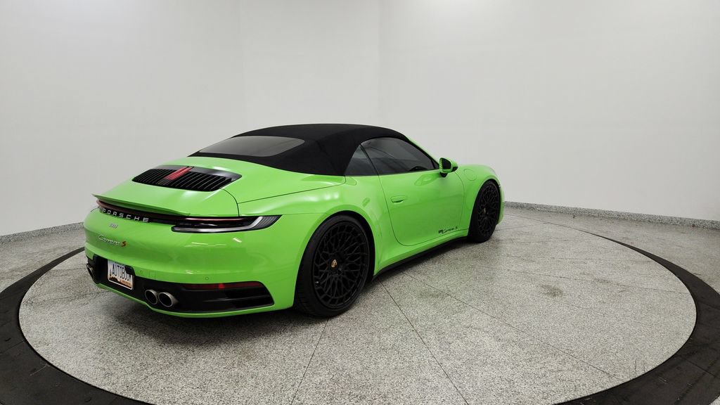 Used 2020 Porsche 911 Carrera S RWD image 5