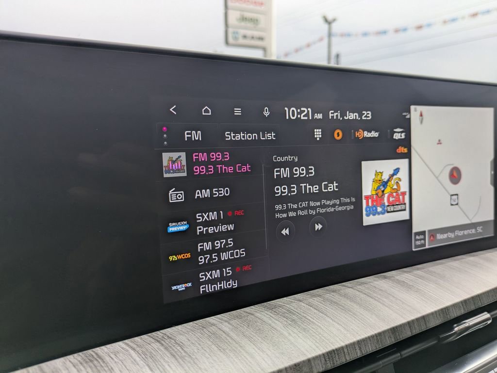 Used 2024 Kia Telluride SX image 19