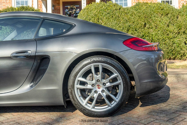 Used 2014 Porsche Cayman RWD image 5