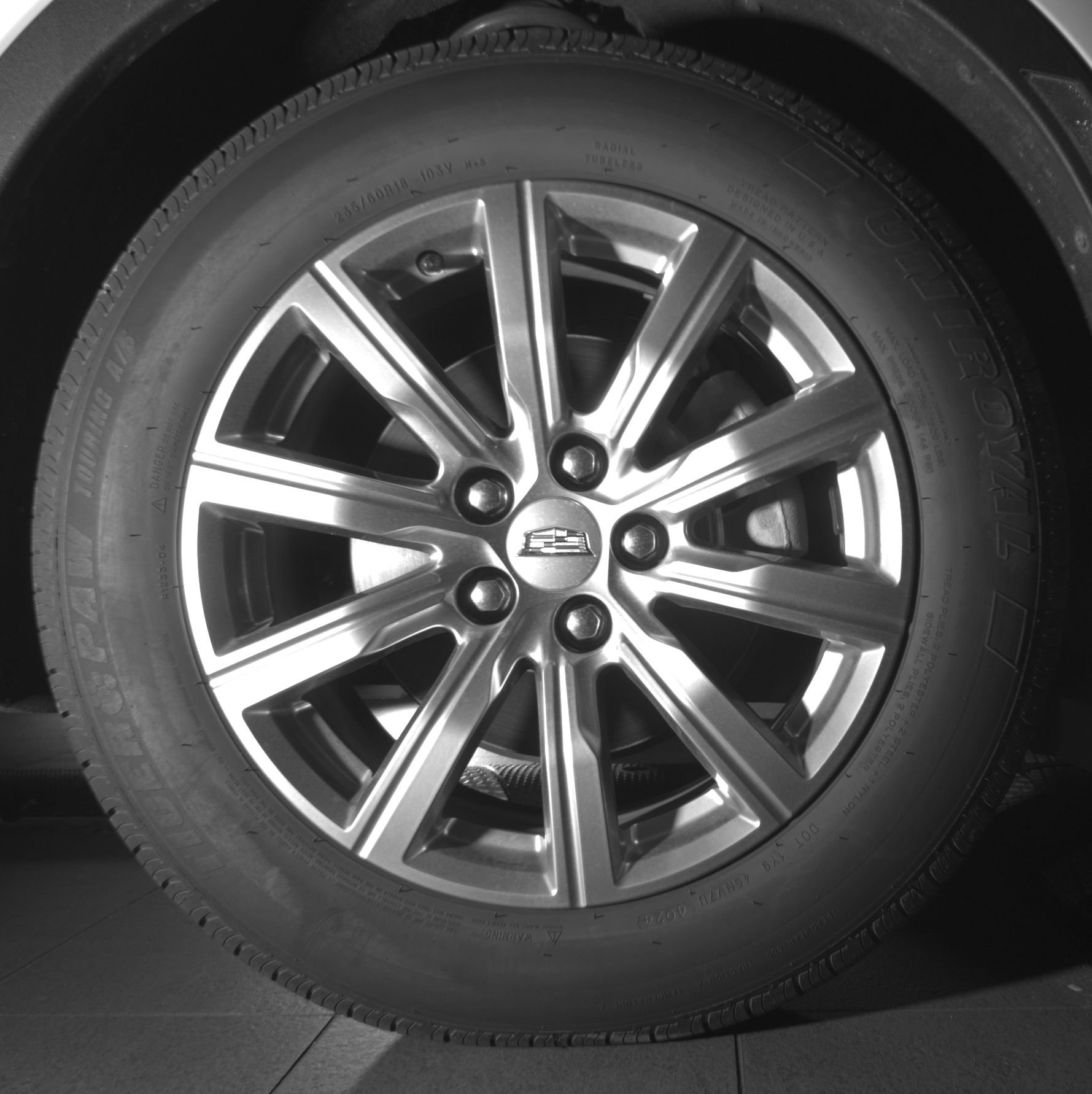 Certified 2023 Cadillac XT4 Premium Luxury FWD image 10