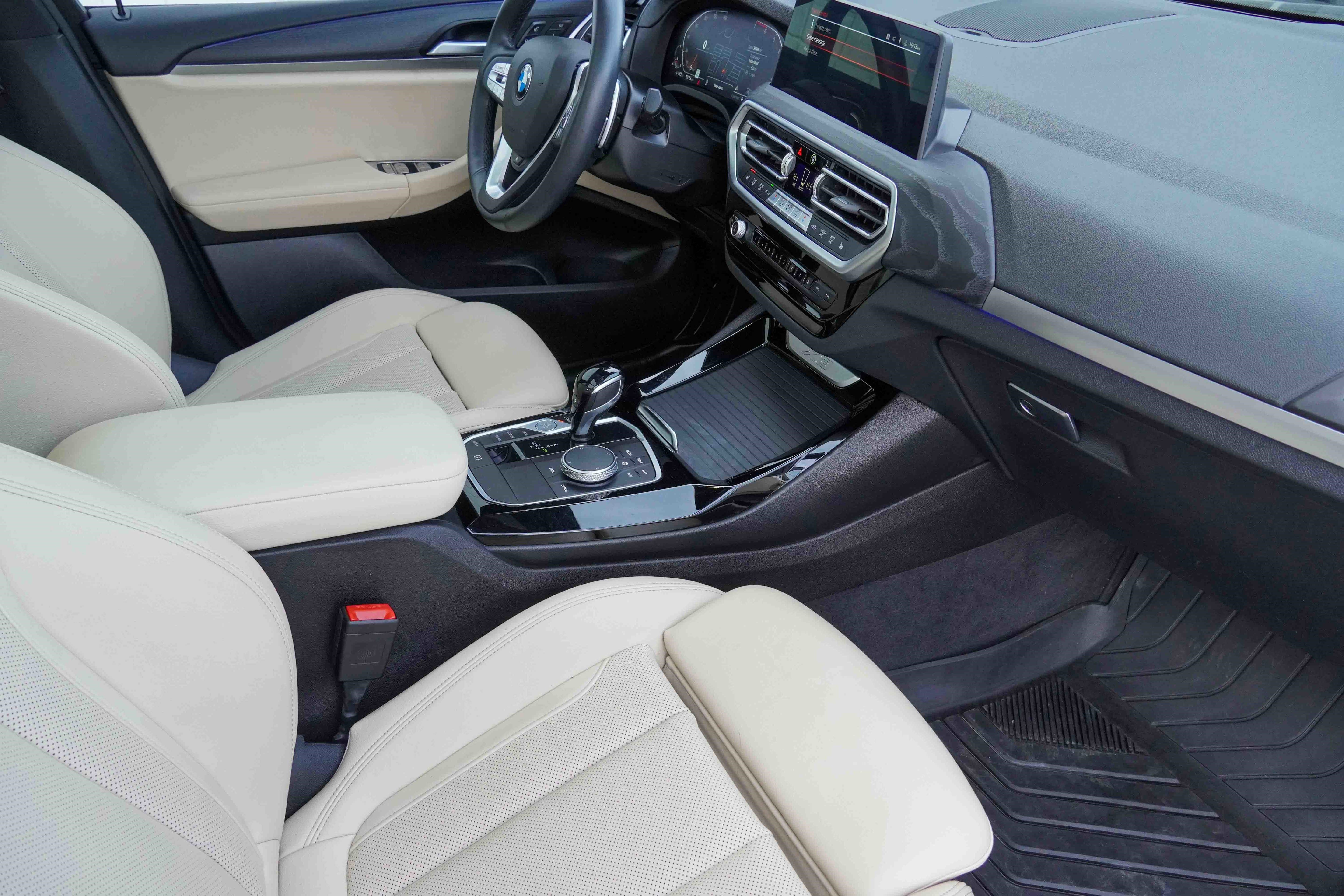 Certified 2023 BMW X3 sDrive30i w/ Convenience Package w/ZPA image 10