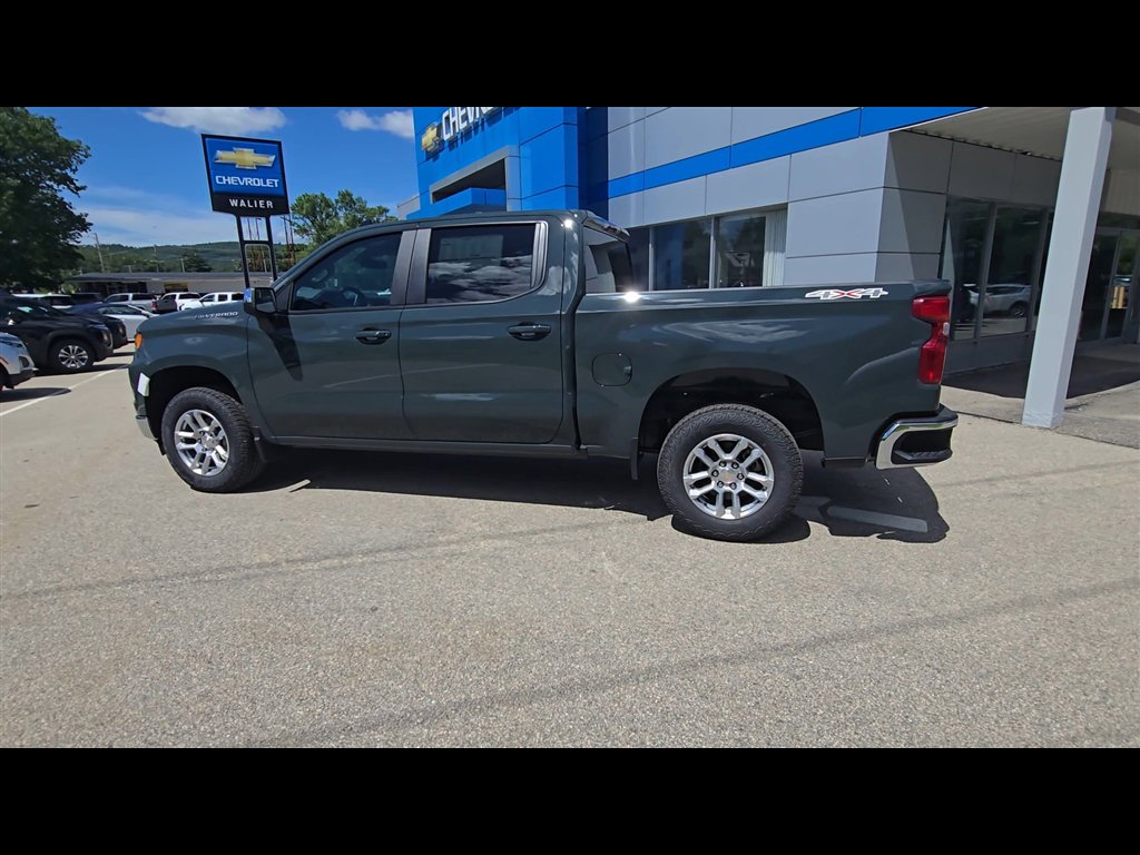 New 2025 Chevrolet Silverado 1500 LT image 6