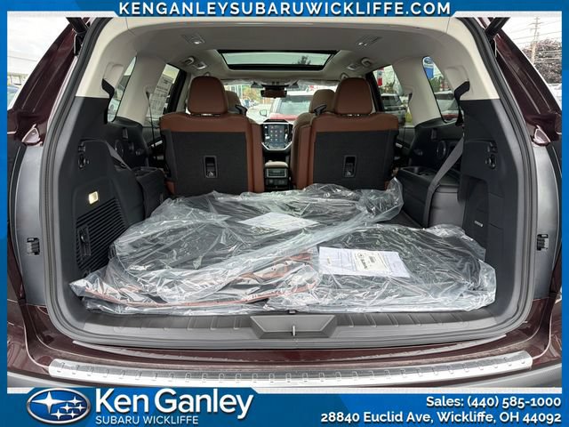 New 2026 Subaru Ascent Touring AWD/4WD image 21