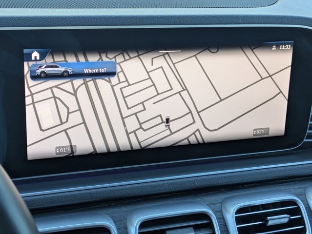 Used 2025 Mercedes-Benz GLE 350 4MATIC image 14