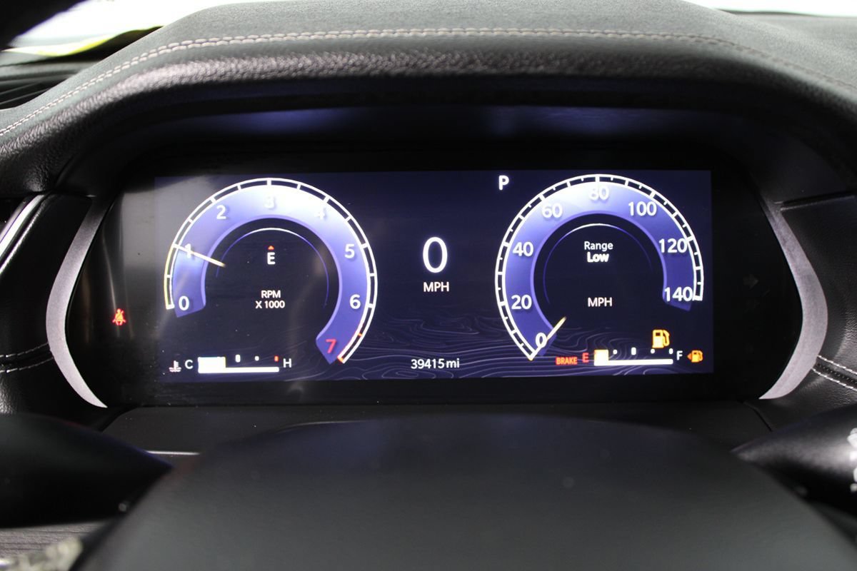 Used 2023 Jeep Grand Cherokee Limited AWD/4WD image 16