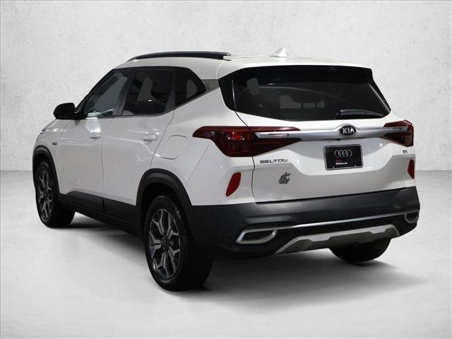Used 2021 Kia Seltos EX image 8
